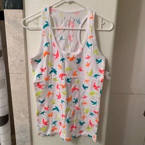 Rue21 crossback tank top